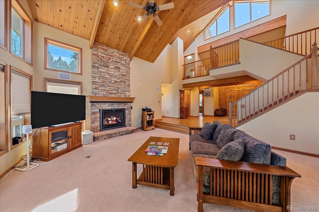 House in Conifer, Colorado, United States 4 - 17398981