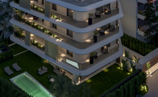 Apartment in Voula, Attica, Greece 1