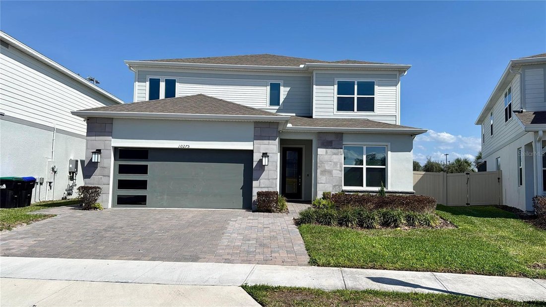 House in Eatonville, Florida, United States 1 - 17391350