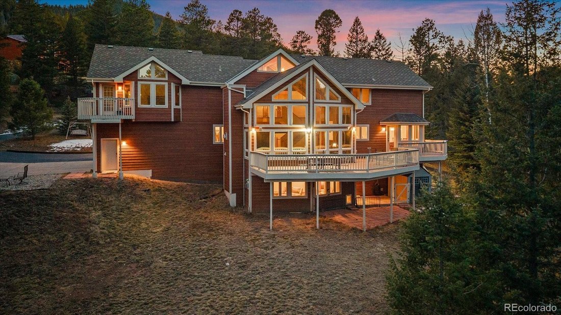 House in Conifer, Colorado, United States 2 - 17398981
