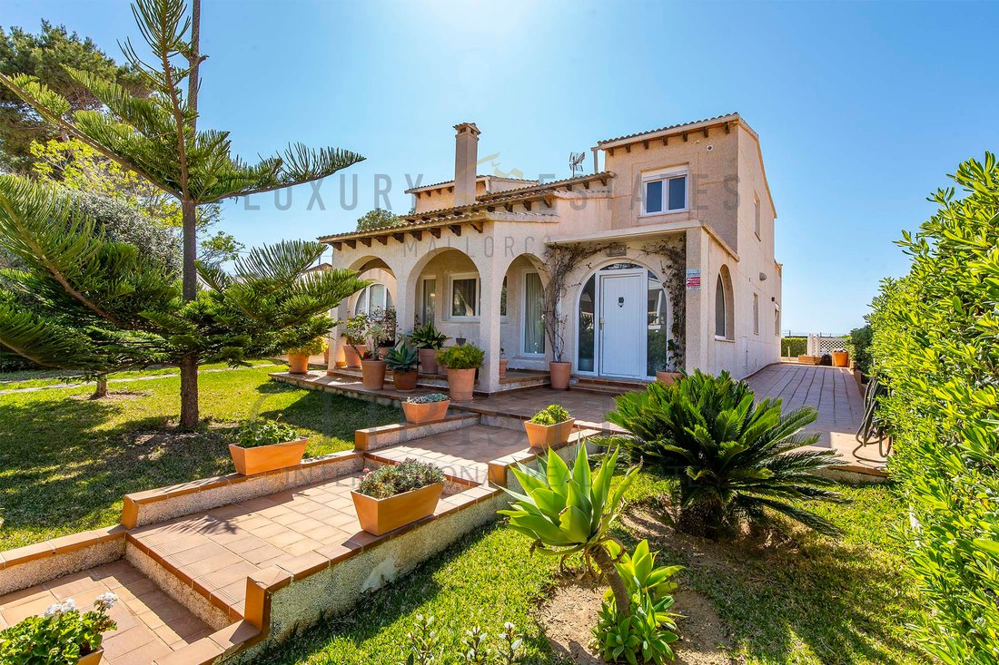 Villa in Calvia, Balearic Islands, Spain 2 - 17397716