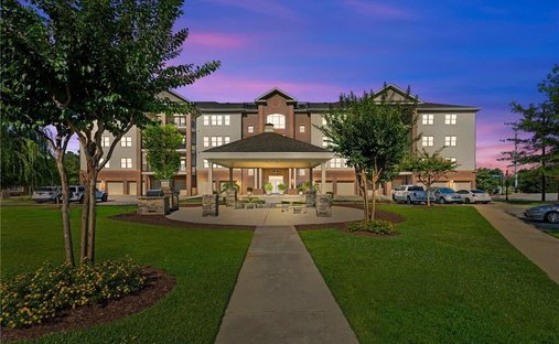 Condo in Fayetteville, North Carolina, United States 1