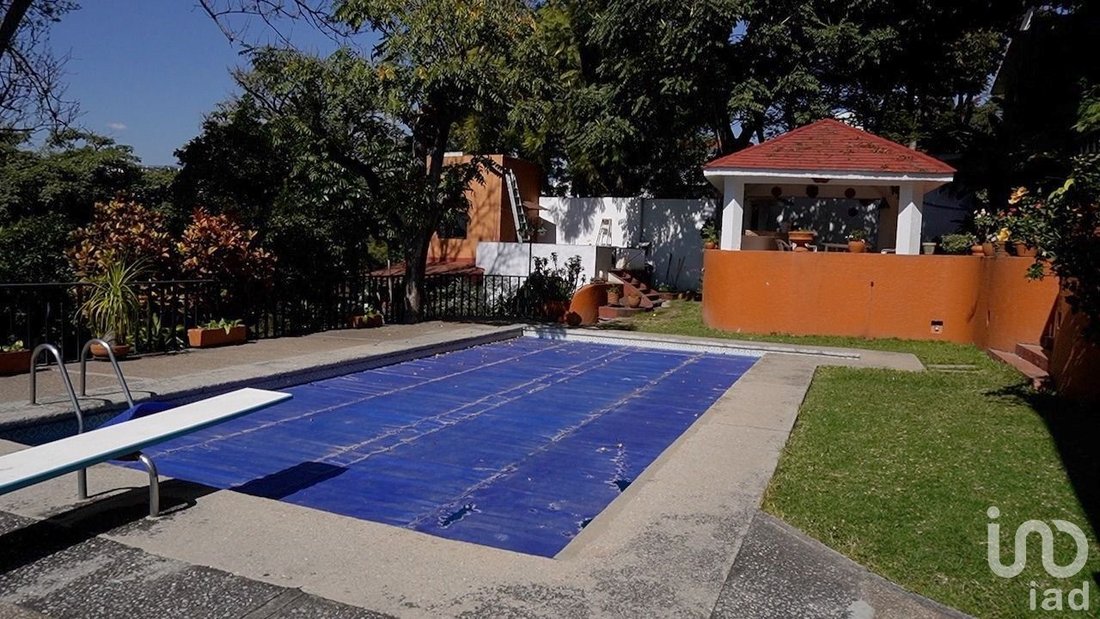 House in Cuernavaca, Morelos, Mexico 1 - 17396436