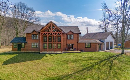 House in Elkins, West Virginia, United States 1