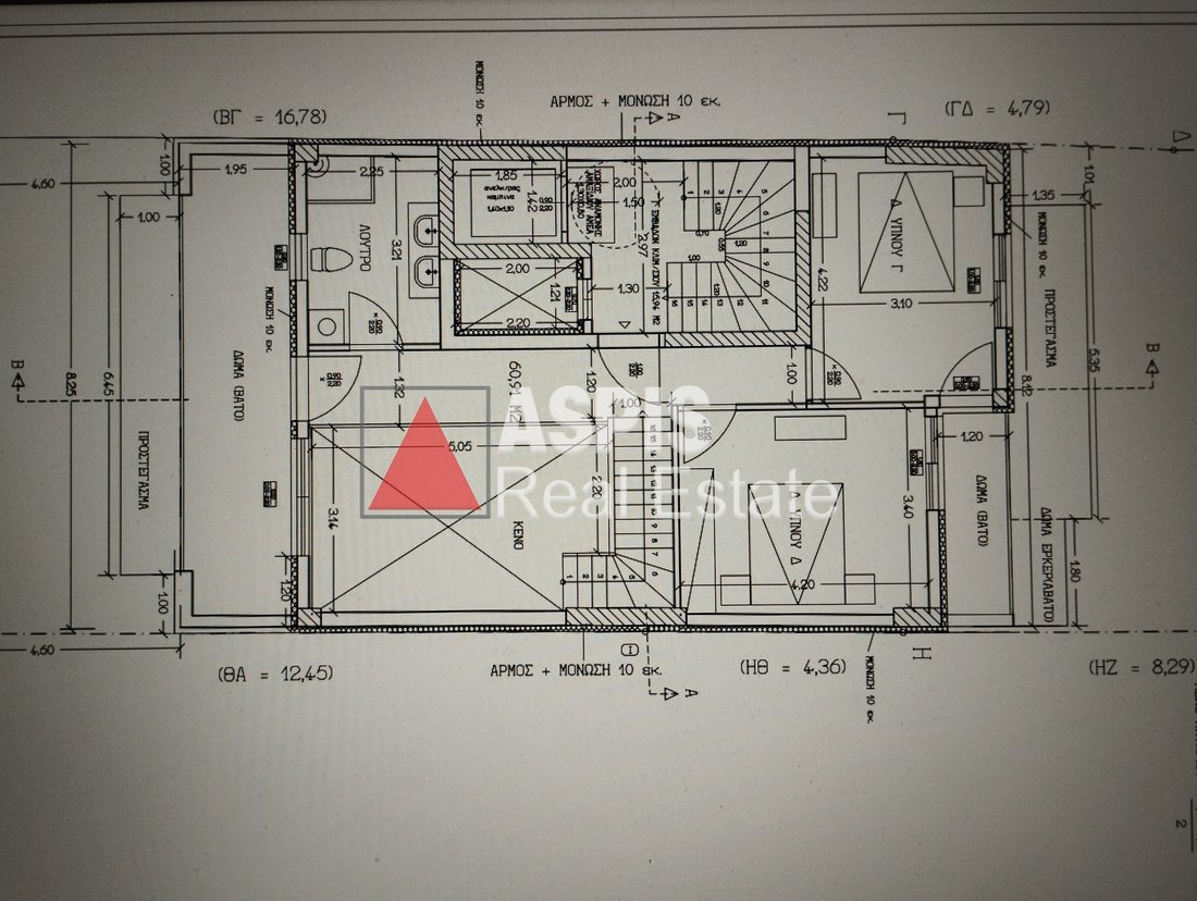 Apartment in Galatsi, Attica, Greece 1 - 17396741