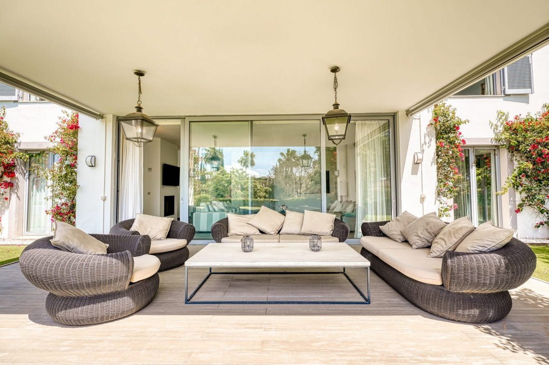 Villa in Sotogrande, San Roque, Andalusia 3 - 17399530