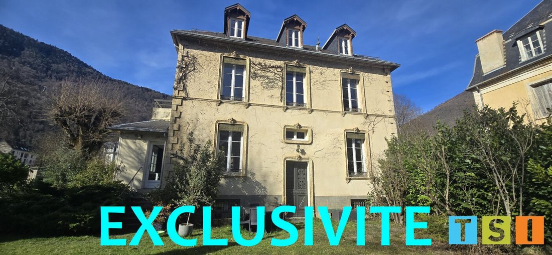 House in Bagnères-de-Luchon, Occitania, France 1 - 17397389