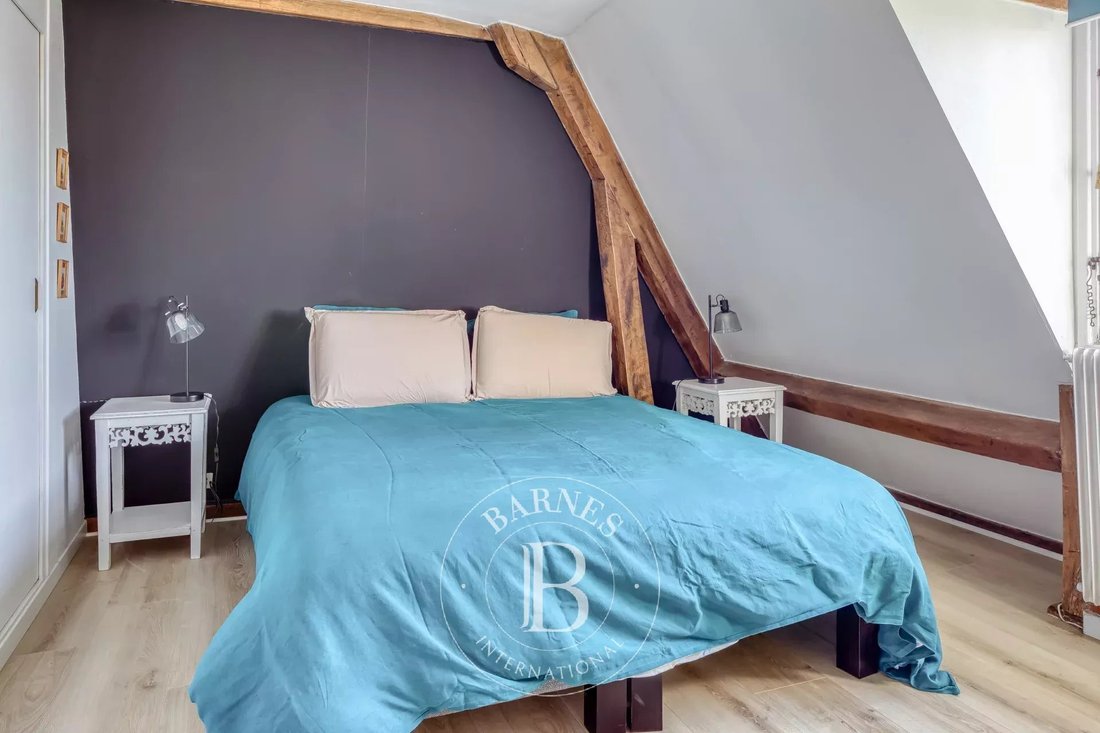 Apartment in Benerville-sur-Mer, Normandy, France 5 - 17397730