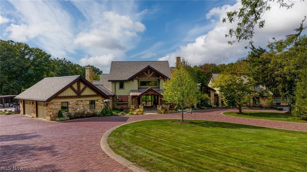 House in Gates Mills, Ohio, United States 1 - 17402672