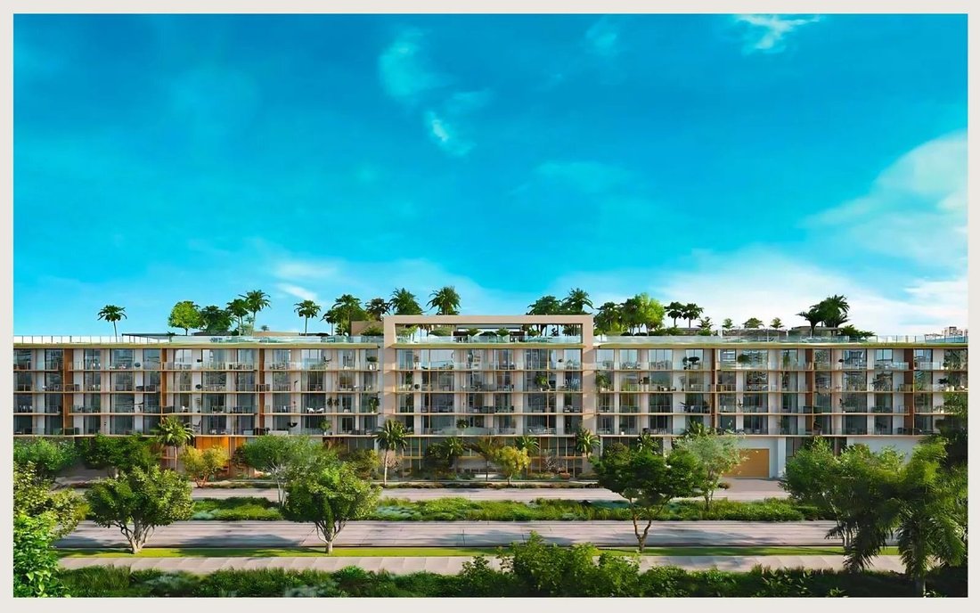 Apartment in Miami, Florida, United States 1 - 17396805