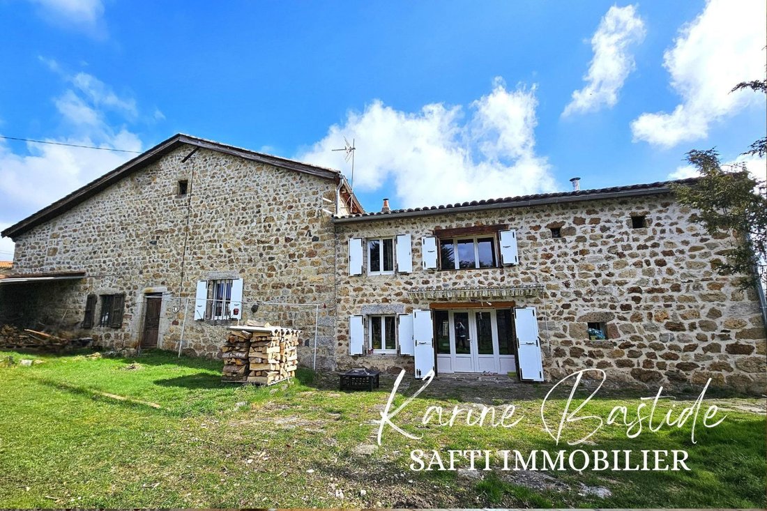 Haus in Vielprat, Auvergne-Rhône-Alpes, Frankreich 2 - 17398565