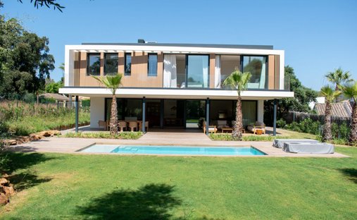 Villa in Sotogrande, San Roque, Andalusien 1