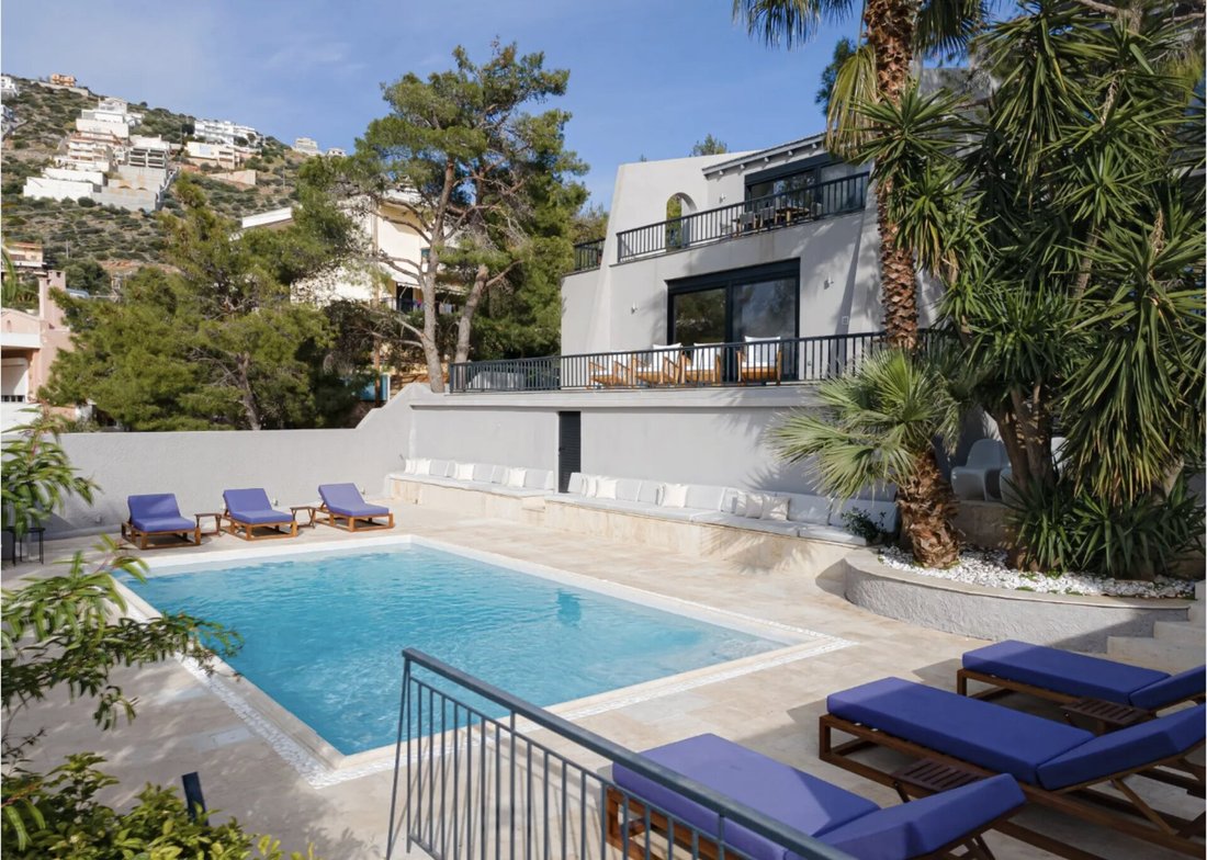 Villa in Saronida, Attica, Greece 3 - 17402405