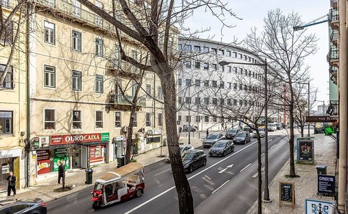 Appartamento a Arroios, Lisbona, Portogallo 1