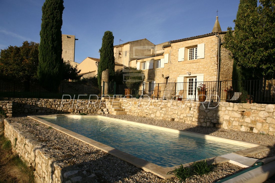 Villa in La Rouviere, Occitania, France 1 - 17396921