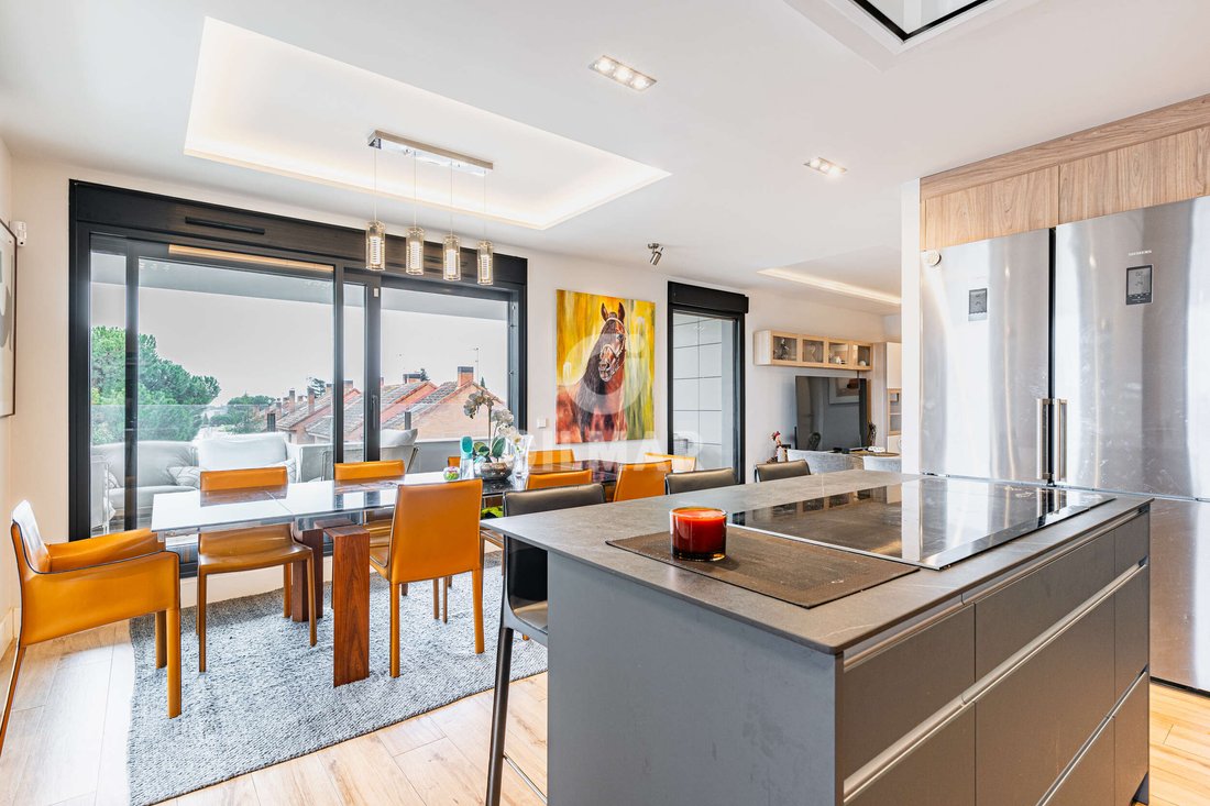 Apartment in Las Rozas de Madrid, Comunidad de Madrid, Spain 4 - 17396098