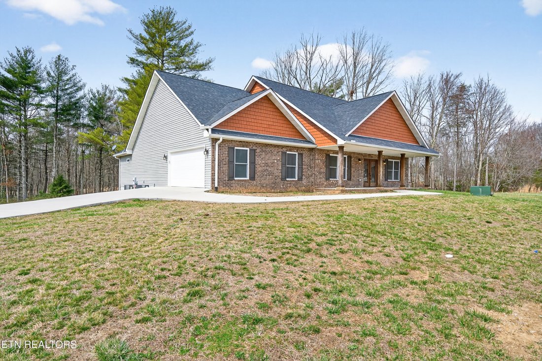 House in Crossville, Tennessee, United States 3 - 17400491