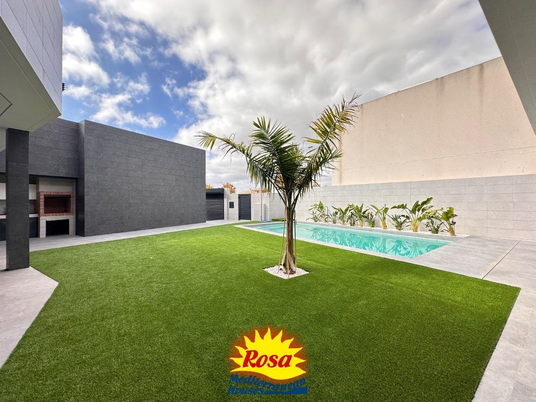 Townhouse in Lo Pagan, San Pedro del Pinatar, Región de Murcia 5 - 17399386