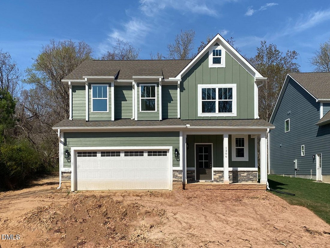 House in Durham, North Carolina, United States 1 - 17401783