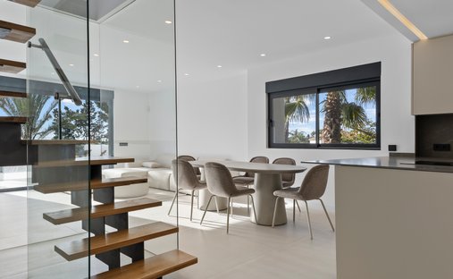 Penthouse in Estepona, Andalusien, Spanien 1