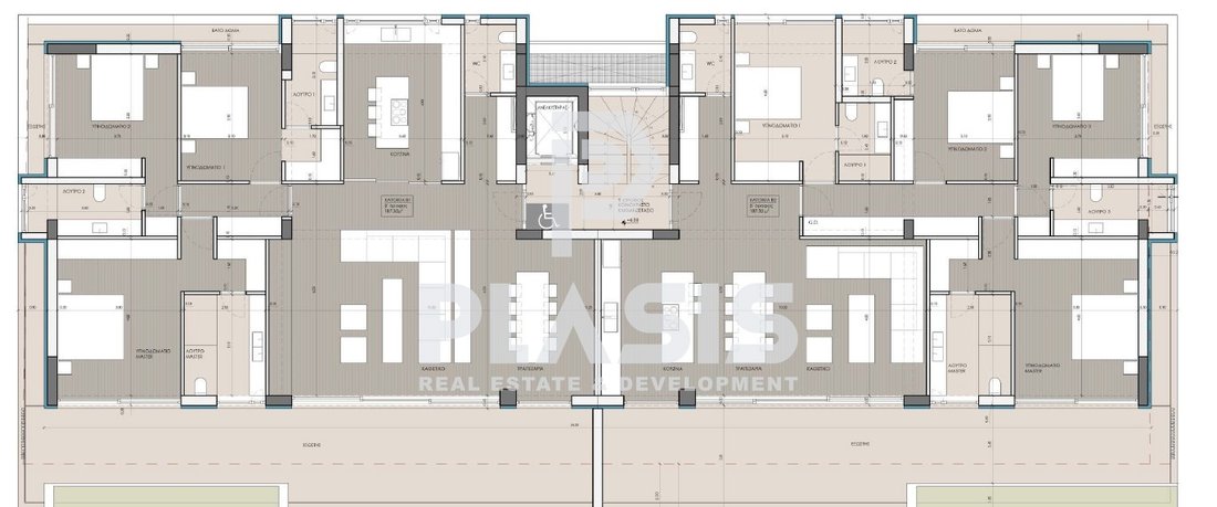 Apartment in Voula, Attica, Greece 5 - 17397171