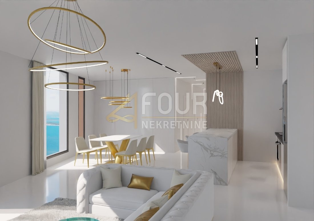 Apartment in Grad Opatija, Primorje-Gorski Kotar County, Croatia 2 - 16537007