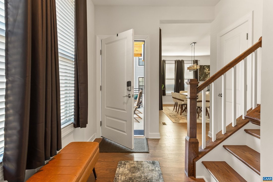 House in Charlottesville, Virginia, United States 2 - 17396781
