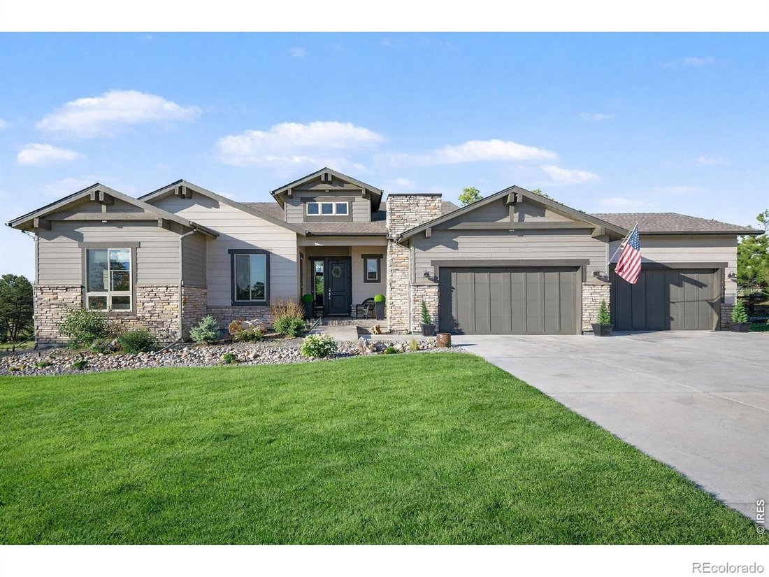 House in Parker, Colorado, United States 2 - 17399031