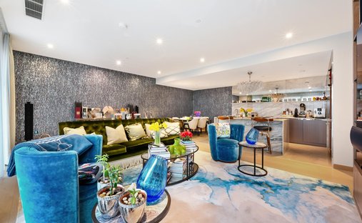 Apartment in New Covent Garden, Wandsworth (Greater London), England 1