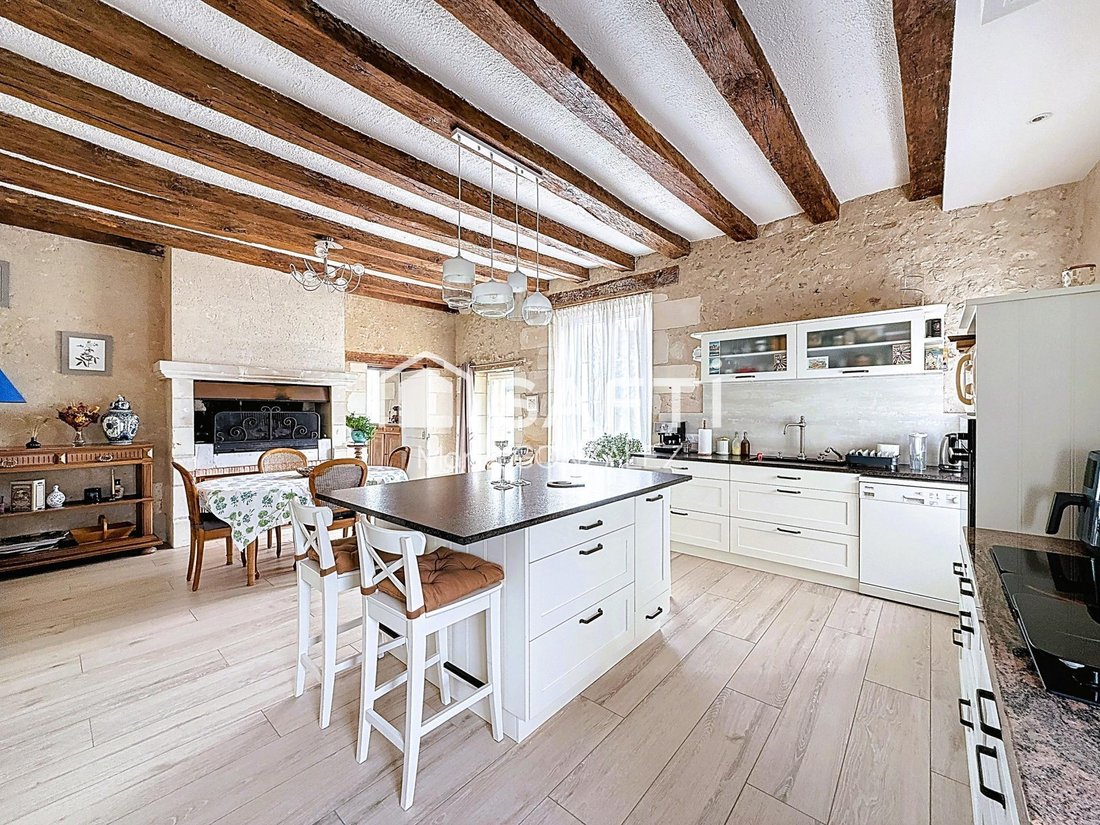 House in Louans, Centre-Val de Loire, France 3 - 17398518