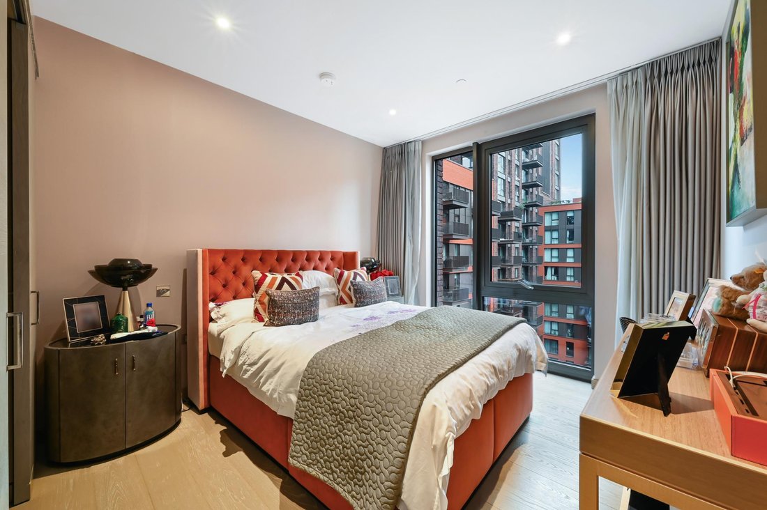 Apartment in New Covent Garden, Wandsworth (Greater London), England 3 - 17399220
