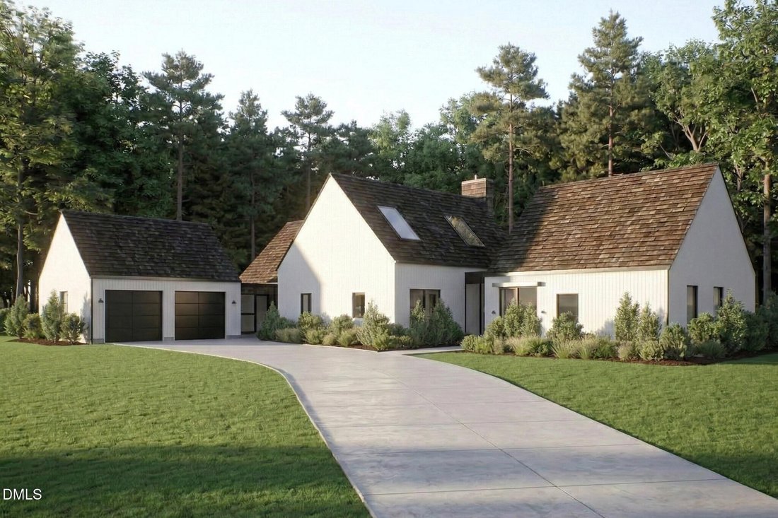 House in Wake Forest, North Carolina, United States 1 - 17401784