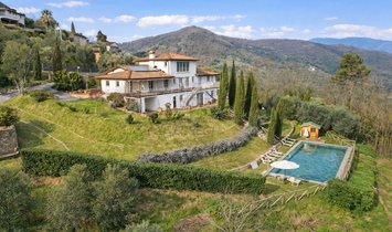 Villa en Centro histórico, Lucca, Toscana 1