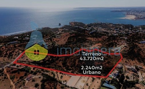 Land in Ferragudo, Algarve, Portugal 1