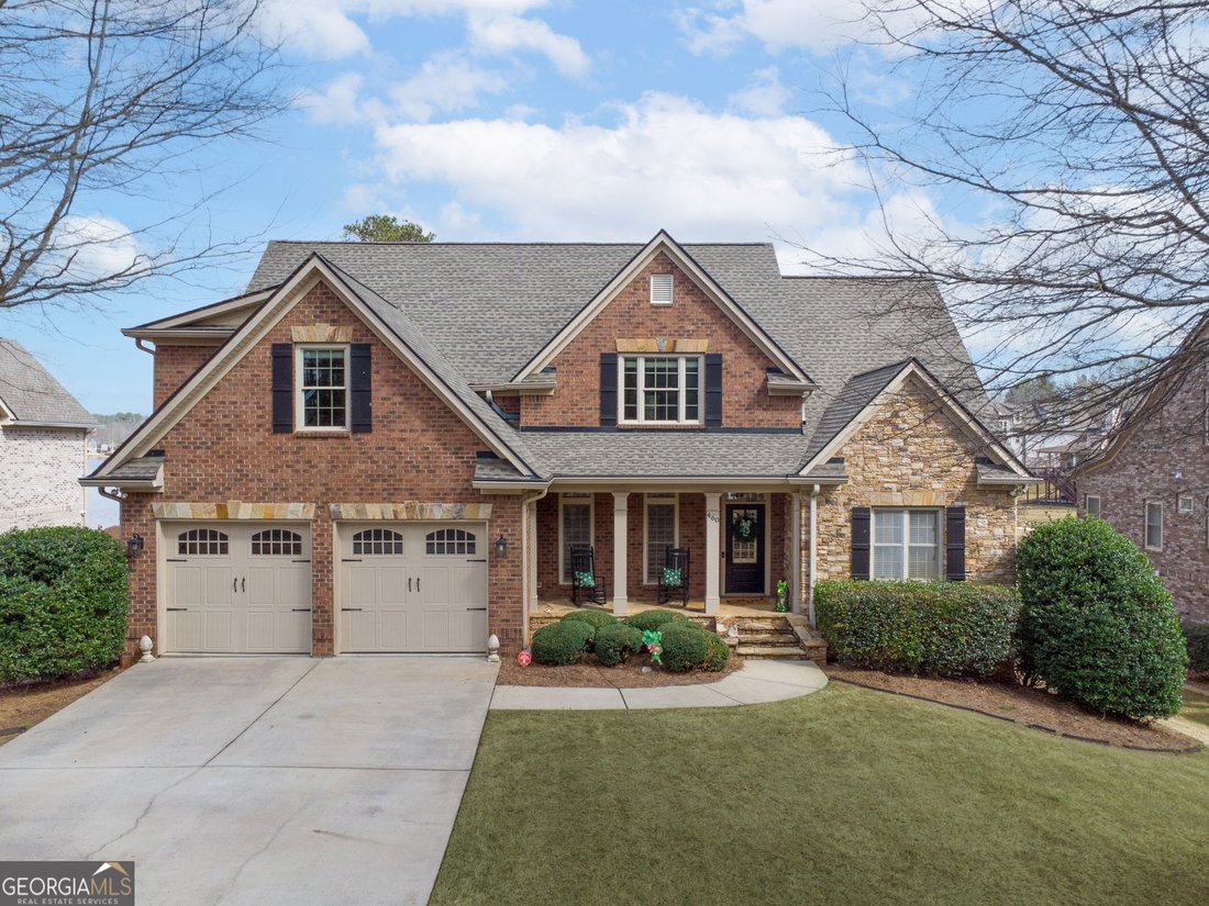 House in Newnan, Georgia, United States 1 - 17396340