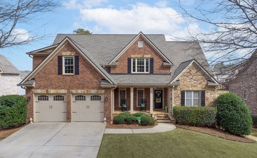 House in Newnan, Georgia, United States 1