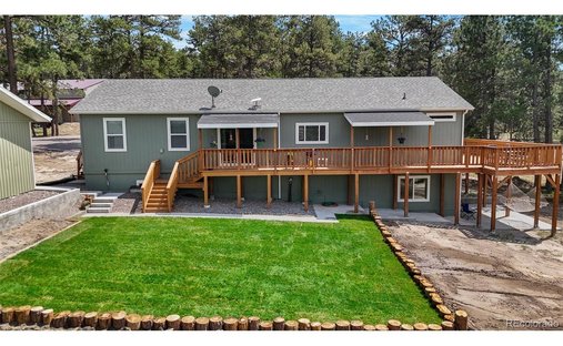 Land in Kiowa, Colorado, United States 1