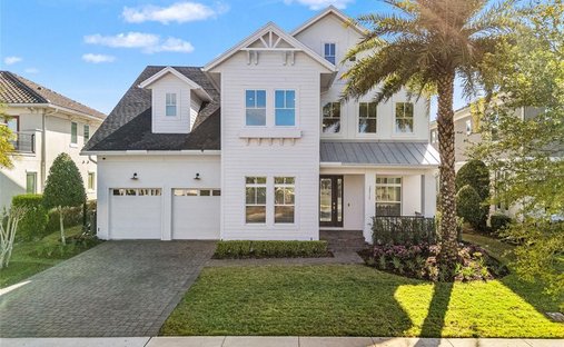 House in Orlando, Florida, United States 1