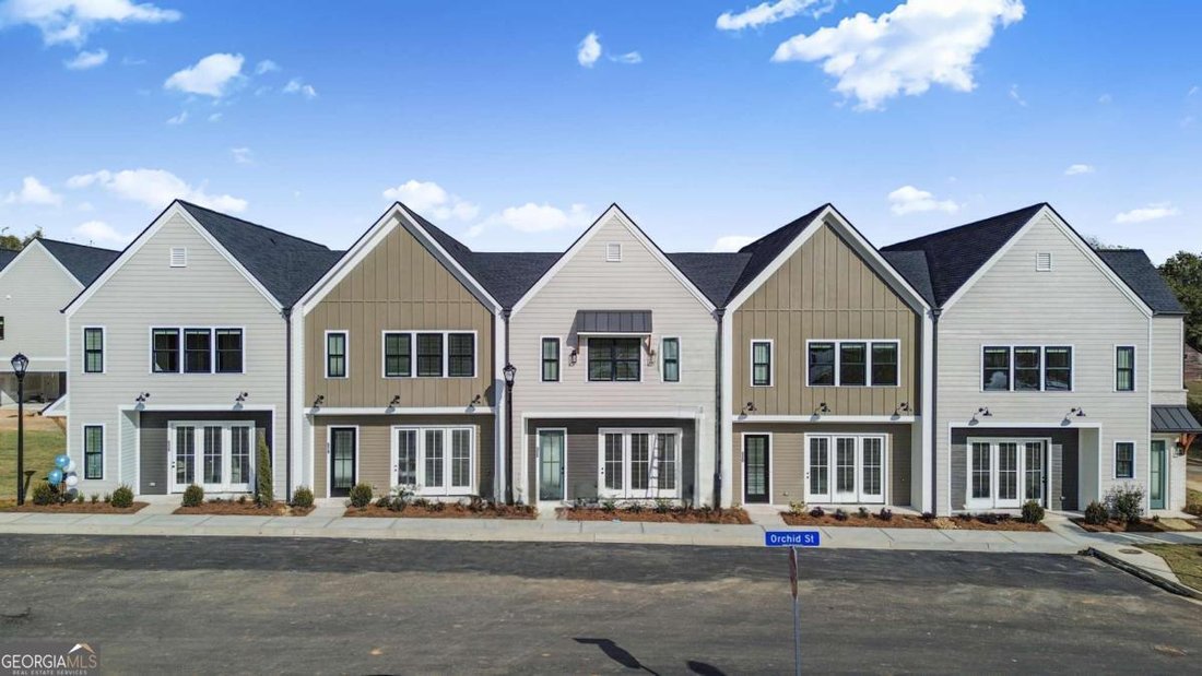 Townhouse in Braselton, Georgia, United States 3 - 17401609