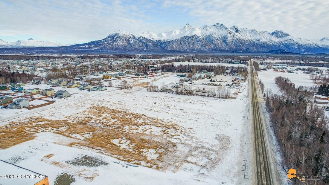Land in Palmer, Alaska, United States 3 - 17396879