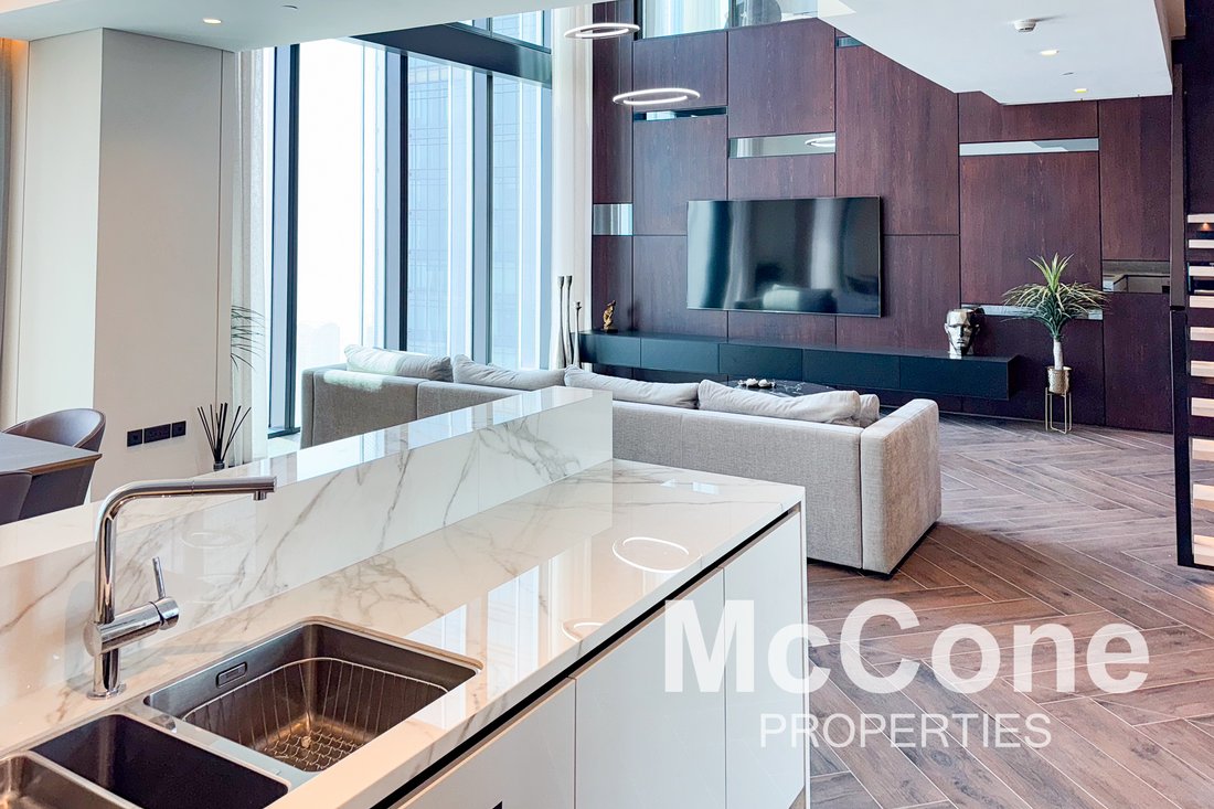 Apartment in Zabeel, Dubai, United Arab Emirates 3 - 17397709