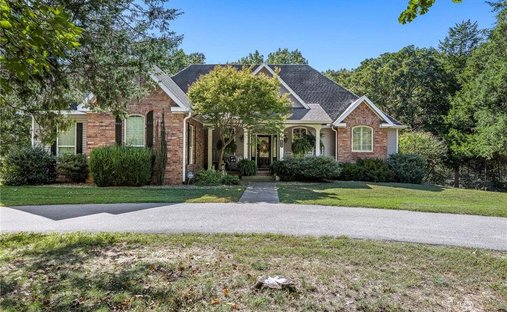 House in Rogers, Arkansas, United States 1