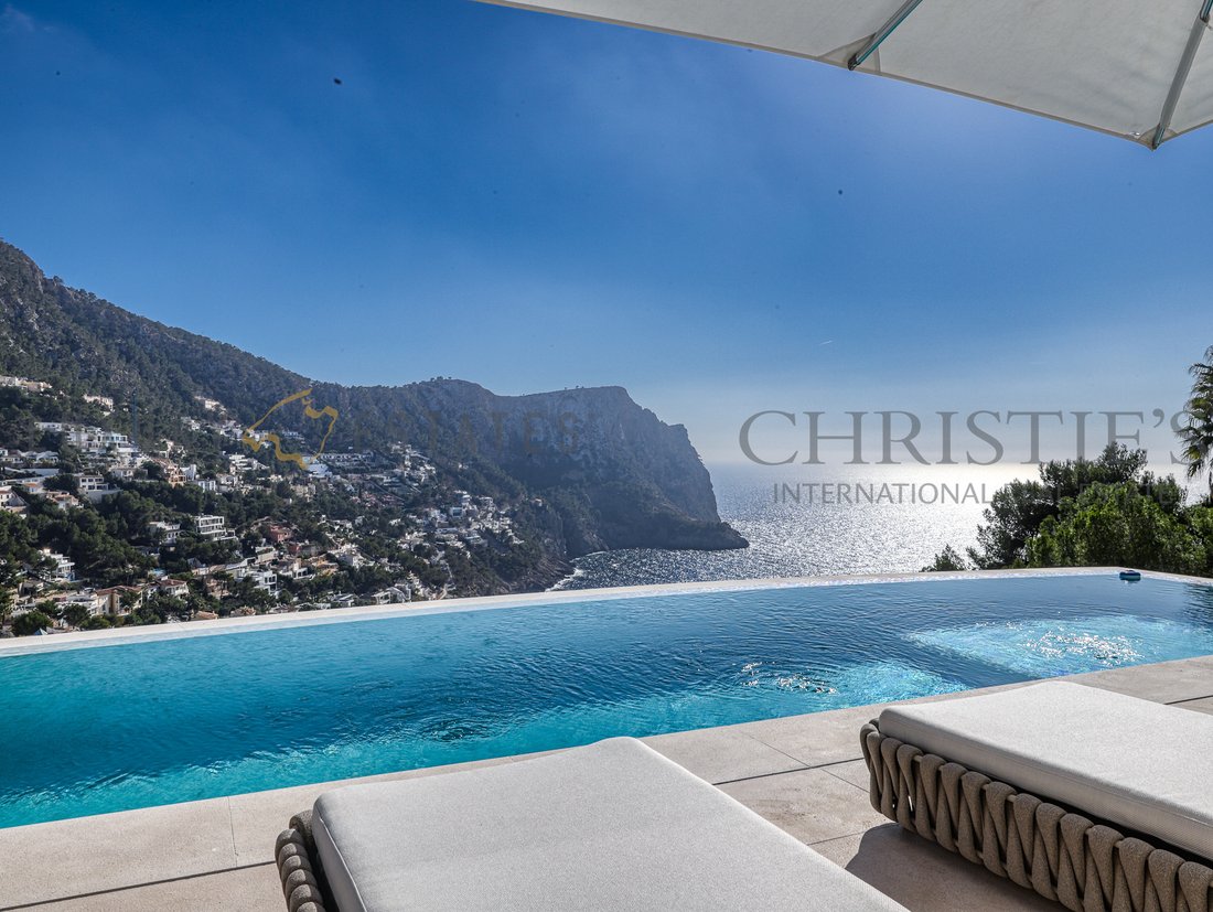 Villa a Port d'Andratx, Andratx, Isole Baleari 1 - 17397706