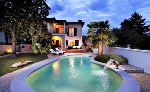 Villa a Umago, Regione istriana, Croazia 1