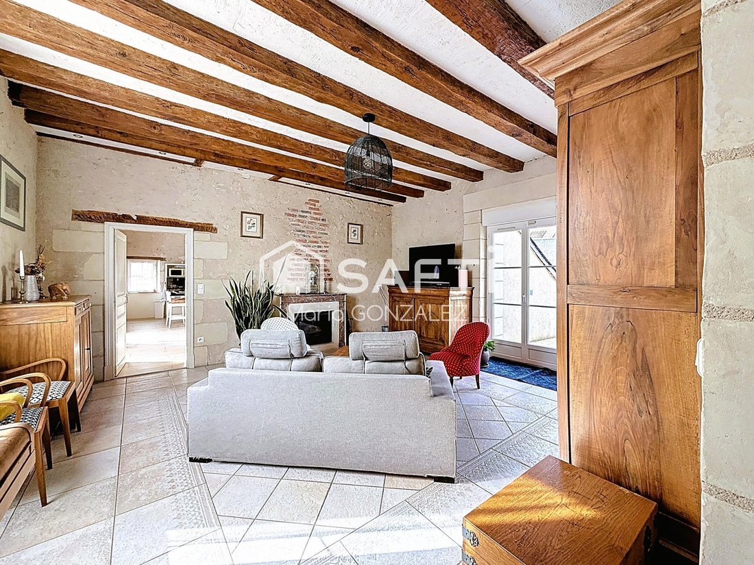 House in Louans, Centre-Val de Loire, France 4 - 17398518