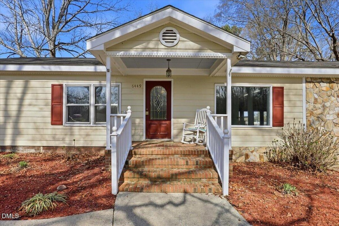 House in Benson, North Carolina, United States 4 - 17396713