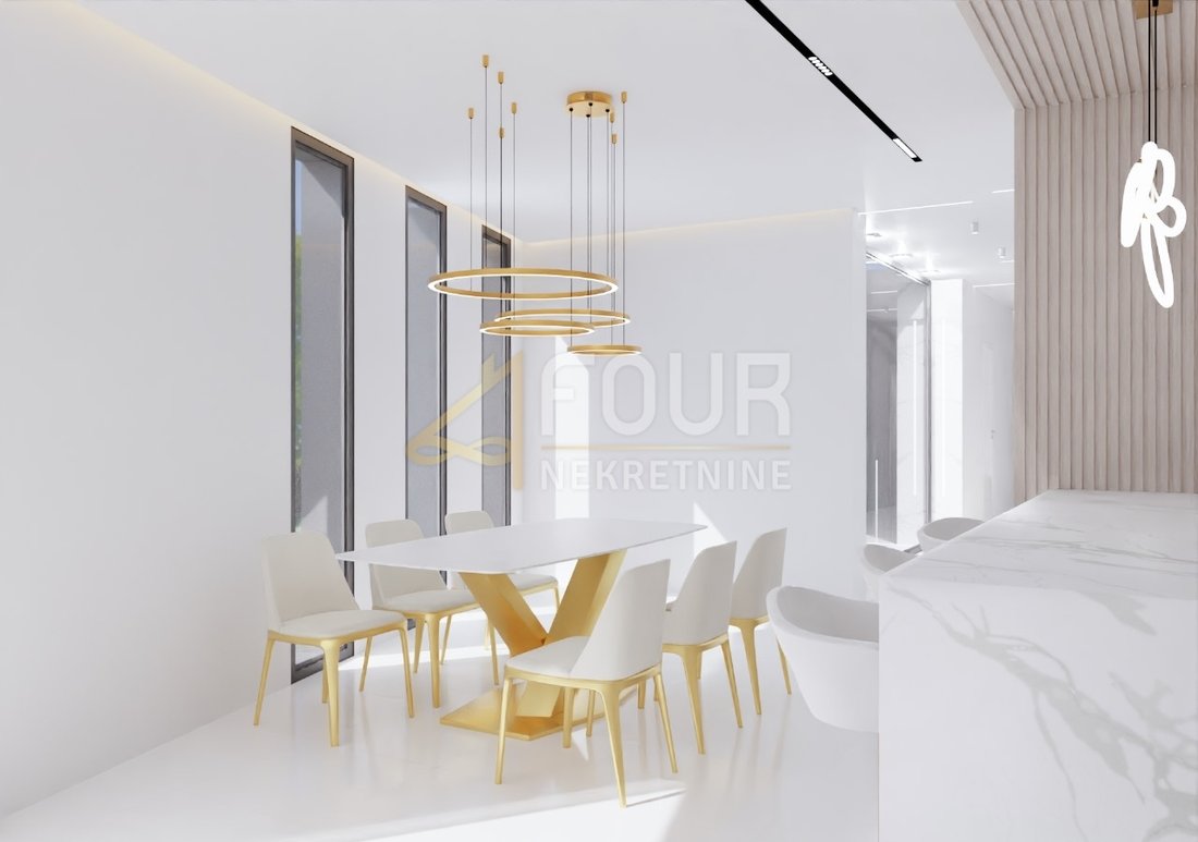 Apartment in Grad Opatija, Primorje-Gorski Kotar County, Croatia 4 - 16537008
