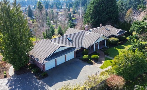 Maison à Puyallup, Washington, États-Unis 1