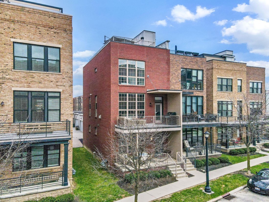 House in Columbus, Ohio, United States 2 - 17399807