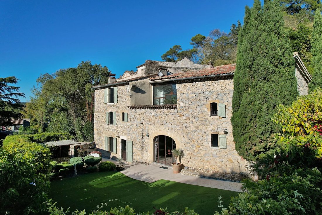 Country House in Cassagnoles, Occitania, France 1 - 17396153